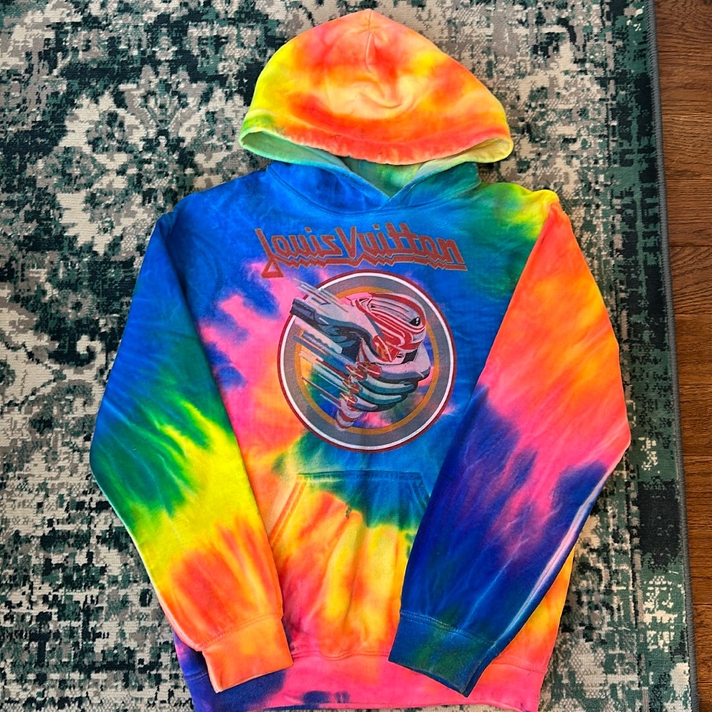 Bleach-Louis Vuitton Hoodie
